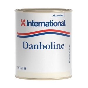 Vopsea marină pentru santină International Danboline AkzoNobel, 750ml