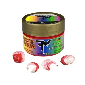 Wafters Feedermania Colour Balls Two Tone XL - Img 9
