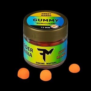 Wafters Feedermania Gummy 10mm - Img 8