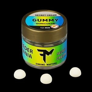 Wafters Feedermania Gummy 12mm - Img 5
