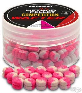 Wafters Haldorado 4S Method Pellet Competition 5mm - Img 6