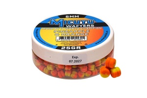 Wafters Micutu 5mm 25g pentru method feeder