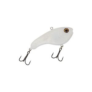 Wizard Vertix Fat Soft Lure 9.5mm 100g Pure White