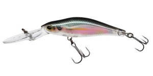 Yo-Zuri 3DR Longbill 6.5cm 6.5g Suspending RGZS
