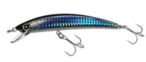 Yo-Zuri Crystal Minnow 7cm 5g Sinking (New Series) C4