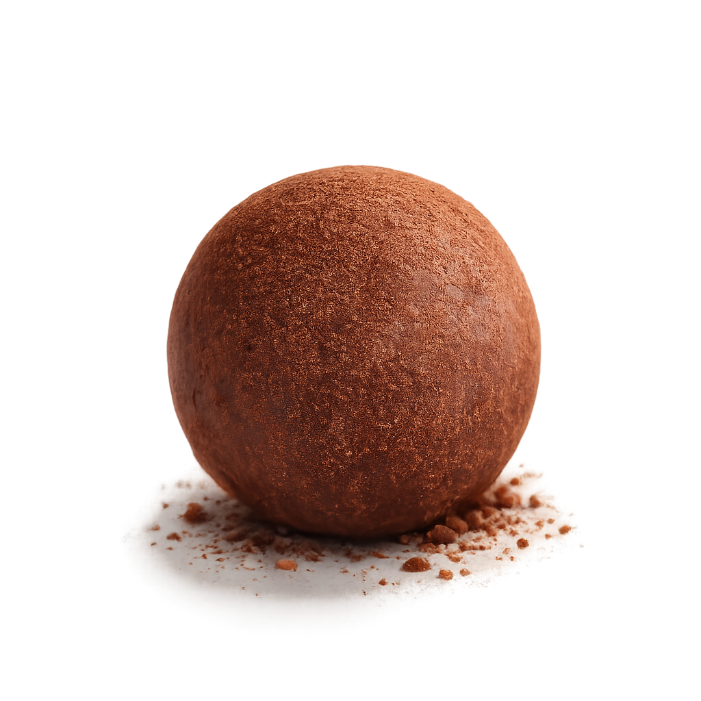 Trufe ciocolată caramel sărat