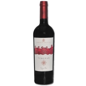Domeniul Aristitei Temerar Cupaj Rosu 0.75L