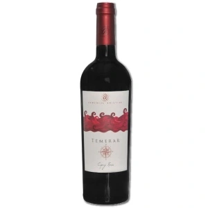 Domeniul Aristitei Temerar Cupaj Rosu 0.75L