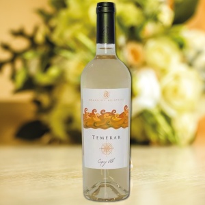 Domeniul Aristitei Temerar Cupaj Alb 0.75L - Img 2