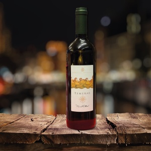 Domeniul Aristitei Temerar Muscat Ottonel 0.75L - Img 3