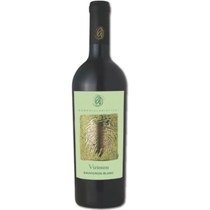 Domeniul Aristitei Vizionar Sauvignon Blanc 2021 0.75L
