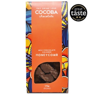 Fagure invelit in ciocolata cu lapte 175G
