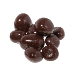 Ghimbir invelit in ciocolata neagra 175G - Img 3