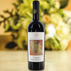 Domeniul Aristitei Vizionar Feteasca Neagra Rezerva 2022 0.75L - Img 2