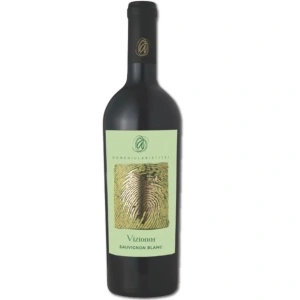 Domeniul Aristitei Vizionar Sauvignon Blanc 2023 0.75L
