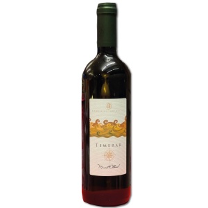 Domeniul Aristitei Temerar Muscat Ottonel 0.75L