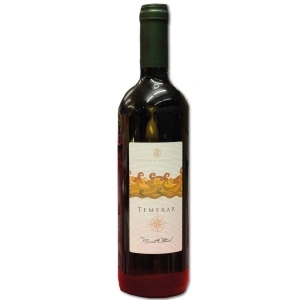 Domeniul Aristitei Temerar Muscat Ottonel 0.75L