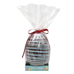Eggstraordinar - Ou gigant de ciocolata cu lapte, bomboane si popping candy 250G