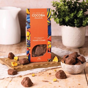 Fagure invelit in ciocolata cu lapte 175G - Img 4