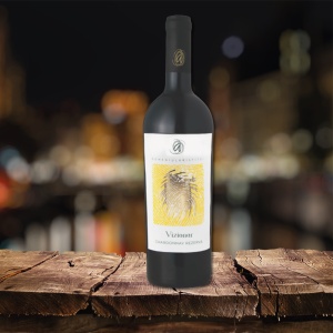 Domeniul Aristitei Vizionar Chardonnay Rezerva 2021 0.75L - Img 3