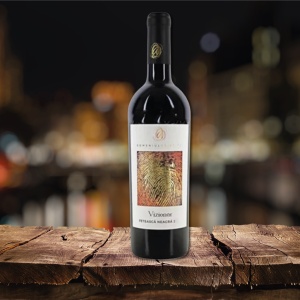 Domeniul Aristitei Vizionar Feteasca Neagra Rezerva 2022 0.75L - Img 3
