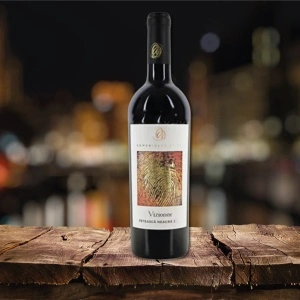 Domeniul Aristitei Vizionar Feteasca Neagra Rezerva 2022 0.75L - Img 3