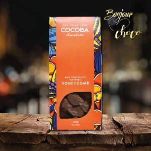 Fagure invelit in ciocolata cu lapte 175G