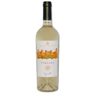Domeniul Aristitei Temerar Cupaj Alb 0.75L