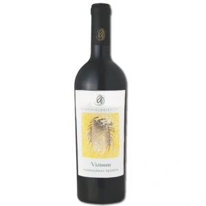 Domeniul Aristitei Vizionar Chardonnay Rezerva 2021 0.75L