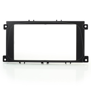 Adaptor 2 DIN FORD (Dark Grey) - Multibrand - Img 1