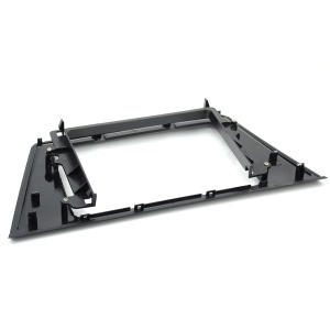 Adaptor 2 DIN VW TOURAN 2. GENERATION (glossy black) 2015- - Img 3