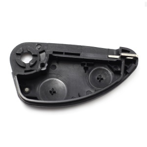 Alfa Romeo - Carcasă cheie - tip briceag, cu 2 butoane - CARGUARD - Img 4