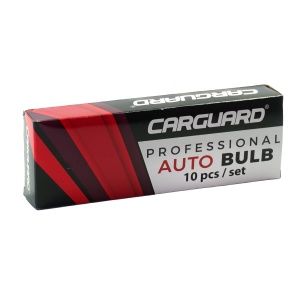 Bec auto Portocaliu PY21W- BAU15s 12V 21W - set de 10 - CARGUARD - Img 3