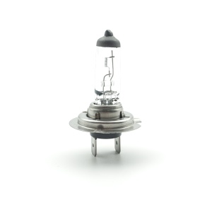 Bec halogen H7, 55W, +30% intensitate - CARGUARD - Img 2
