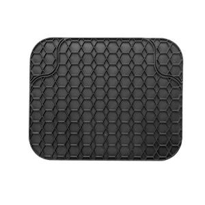 Covorașe auto universale ajustabile Carguard – 68 x 44 cm / 44 x 34 cm PVC – negru - Img 4