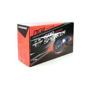 Difuzor auto Carguard 6,5" (165 mm) 110W / 4 Ohm - Img 4