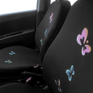 Huse universale pentru scaune auto, cu fluturași - CARGUARD - Img 3