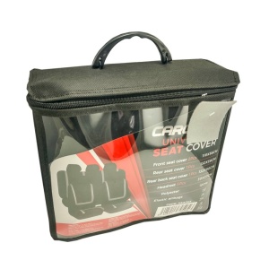 Huse universale pentru scaune auto - gri - CARGUARD - Img 4