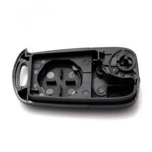 Hyundai Verna - Carcasa cheie tip briceag, 2 butoane - Img 4