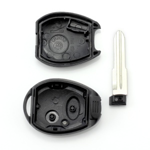 Land Rover Carcasa cheie 2 butoane, cu lama fixa - Img 2