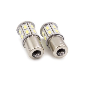 LED AUTO AUXILIAR P21W - 12V - CARGUARD - Img 2