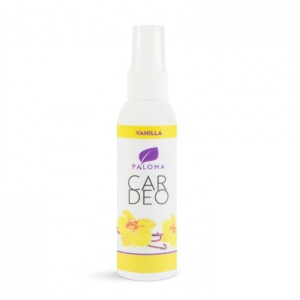 Odorizant auto Paloma Car Deo Spray Vanilla Flower 65ml