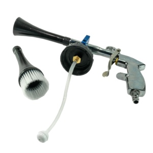 Pistol pneumatic de spălare cu presiune, tornador 6.5 BAR, 1/4", 1000 ml - Img 2