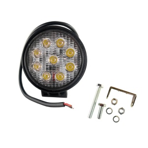 Proiector Led Auto Off Road - 27W - 9 SMD LED Carguard - Img 4