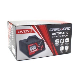 Redresor auto 6-12V, 10A (încărcător baterie auto) - Img 4