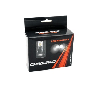 Set 2 Becuri Auto Led H7 28W Off Road Carguard - Img 2