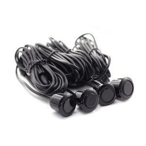 Set senzori de parcare cu afisaj LED si semnal acustic - CARGUARD - Img 3
