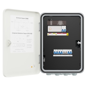 SMARTGUARD - Backup box trifazat Huawei - Img 2