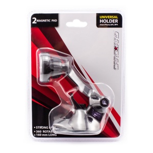 Suport magnetic pentru telefon - CARGUARD - Img 2