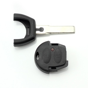 Volkswagen Golf - carcasă pentru cheie cu 2 butoane - CARGUARD - Img 4